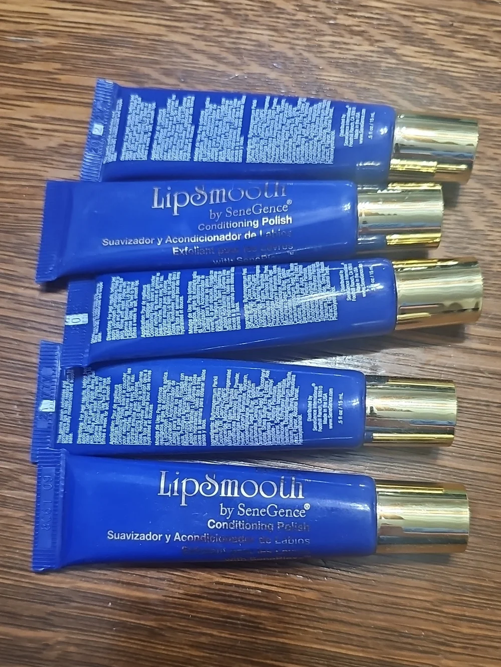 SeneGence LipSmooth Conditioning Polish